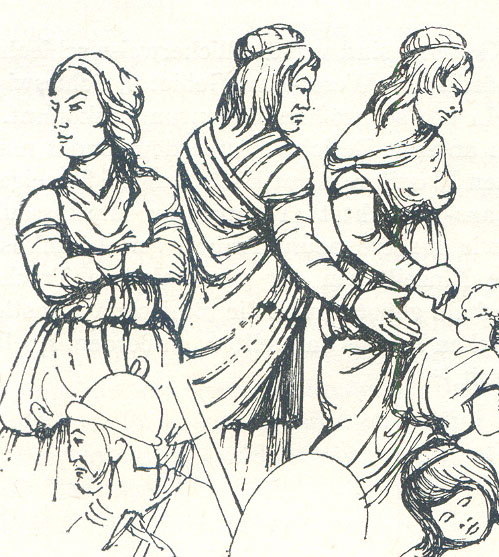 Frauen-Markussäule