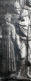 Oberbekleidung-Frau